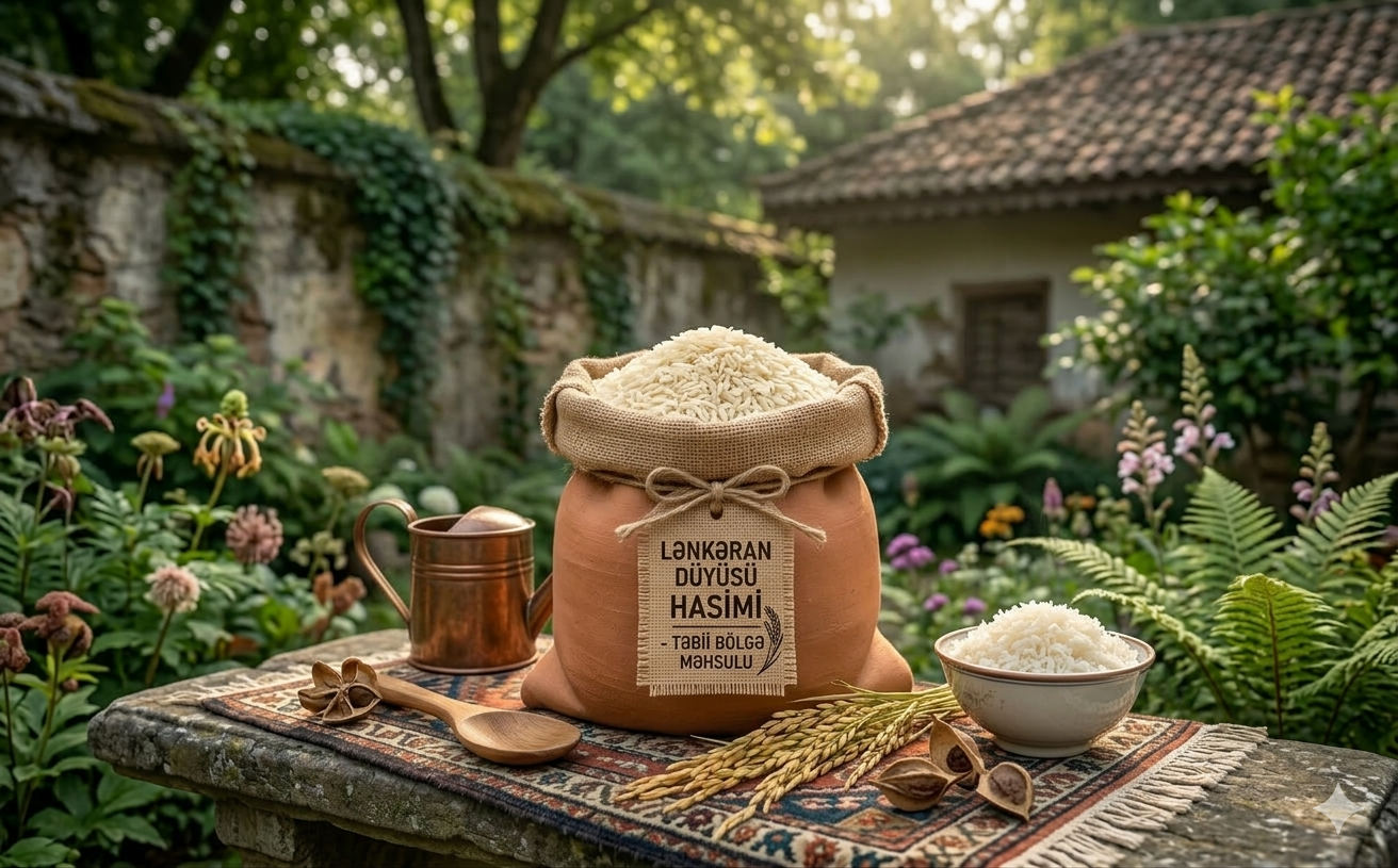 Lənkəran Düyüsü (Haşimi/Sədri)